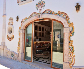 Гостиница Villa Ana Margarida Hotel  Эрисейра
